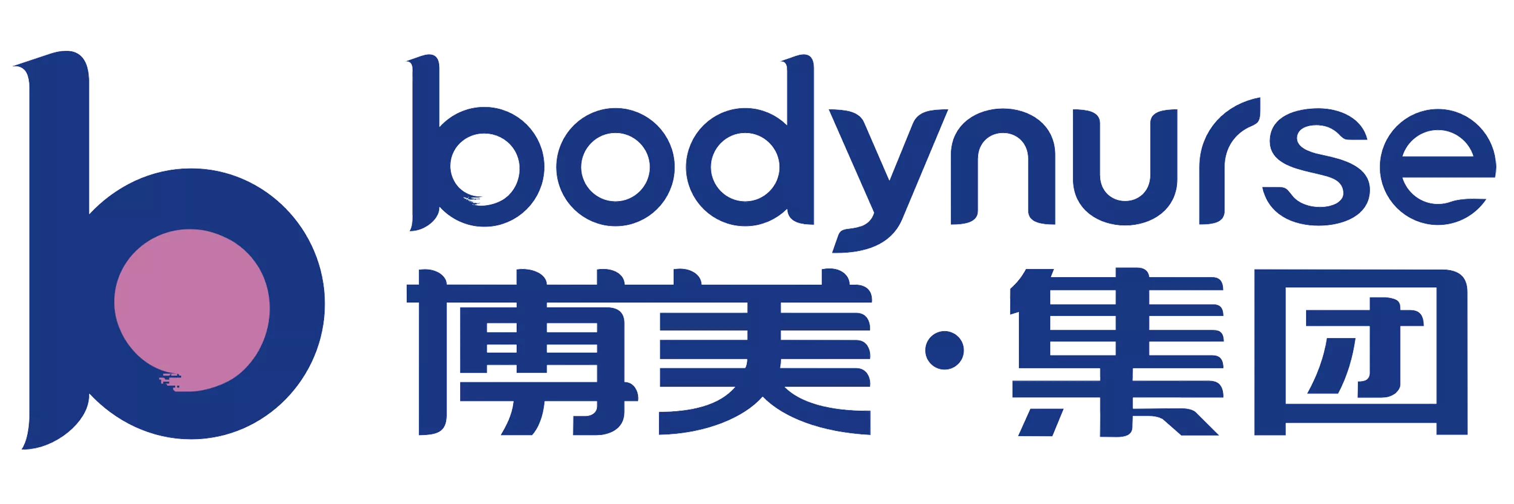 中国博美Logo